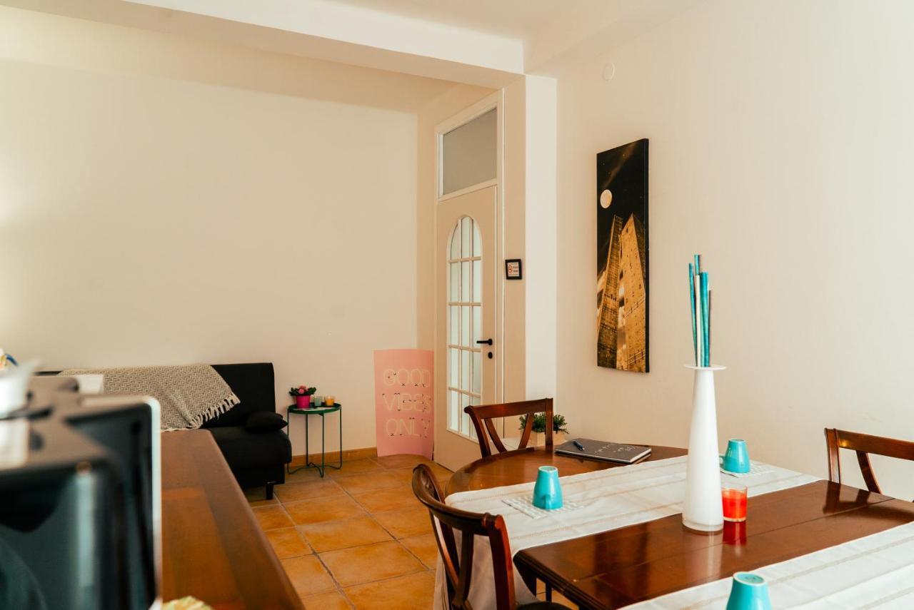 קזלקיו די רנו La Terrazza Sul Reno - In Pieno Centro-Due Passi Da Villa Chiara - Comodo Unipol Arena מראה חיצוני תמונה