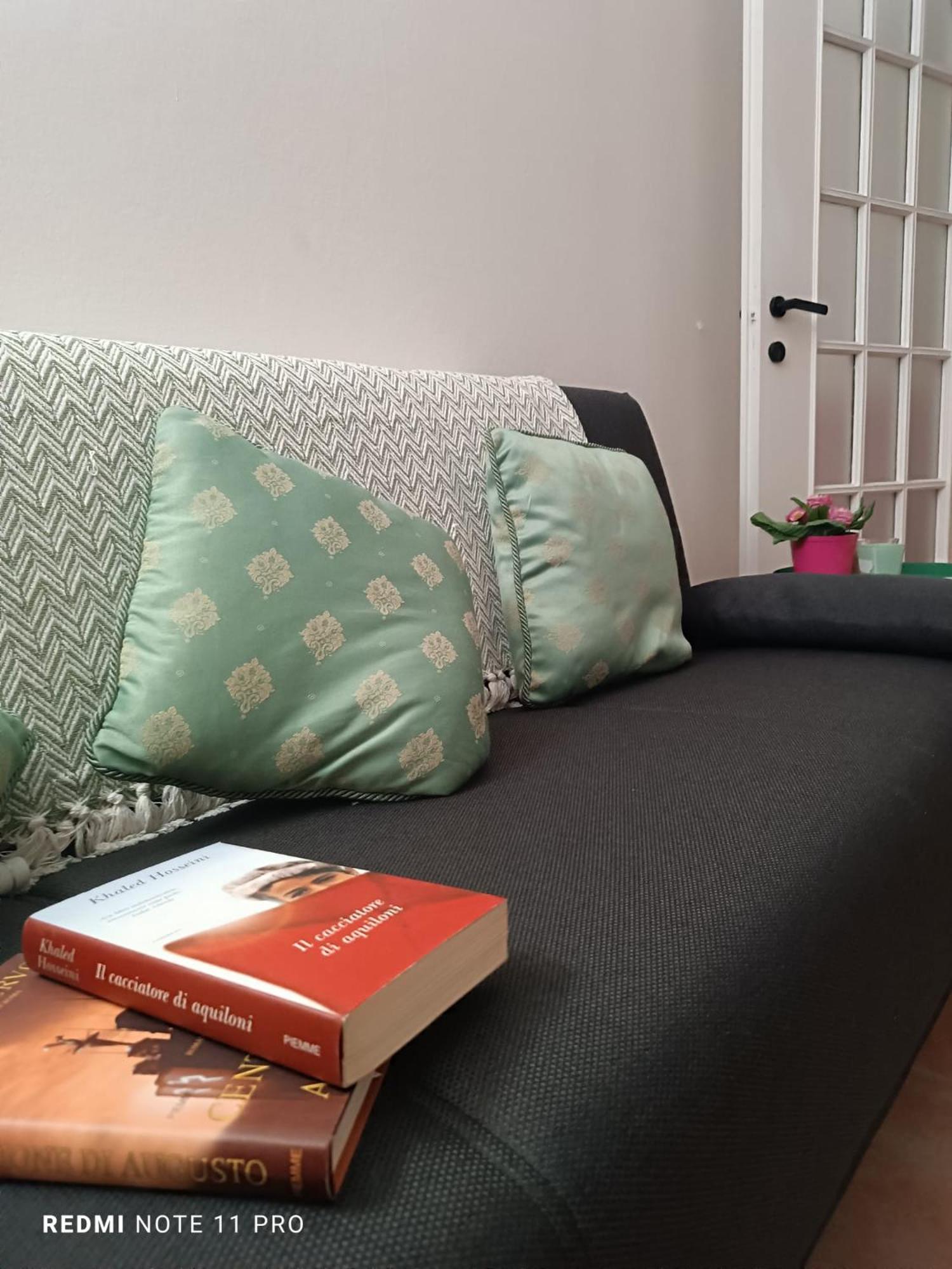 קזלקיו די רנו La Terrazza Sul Reno - In Pieno Centro-Due Passi Da Villa Chiara - Comodo Unipol Arena מראה חיצוני תמונה