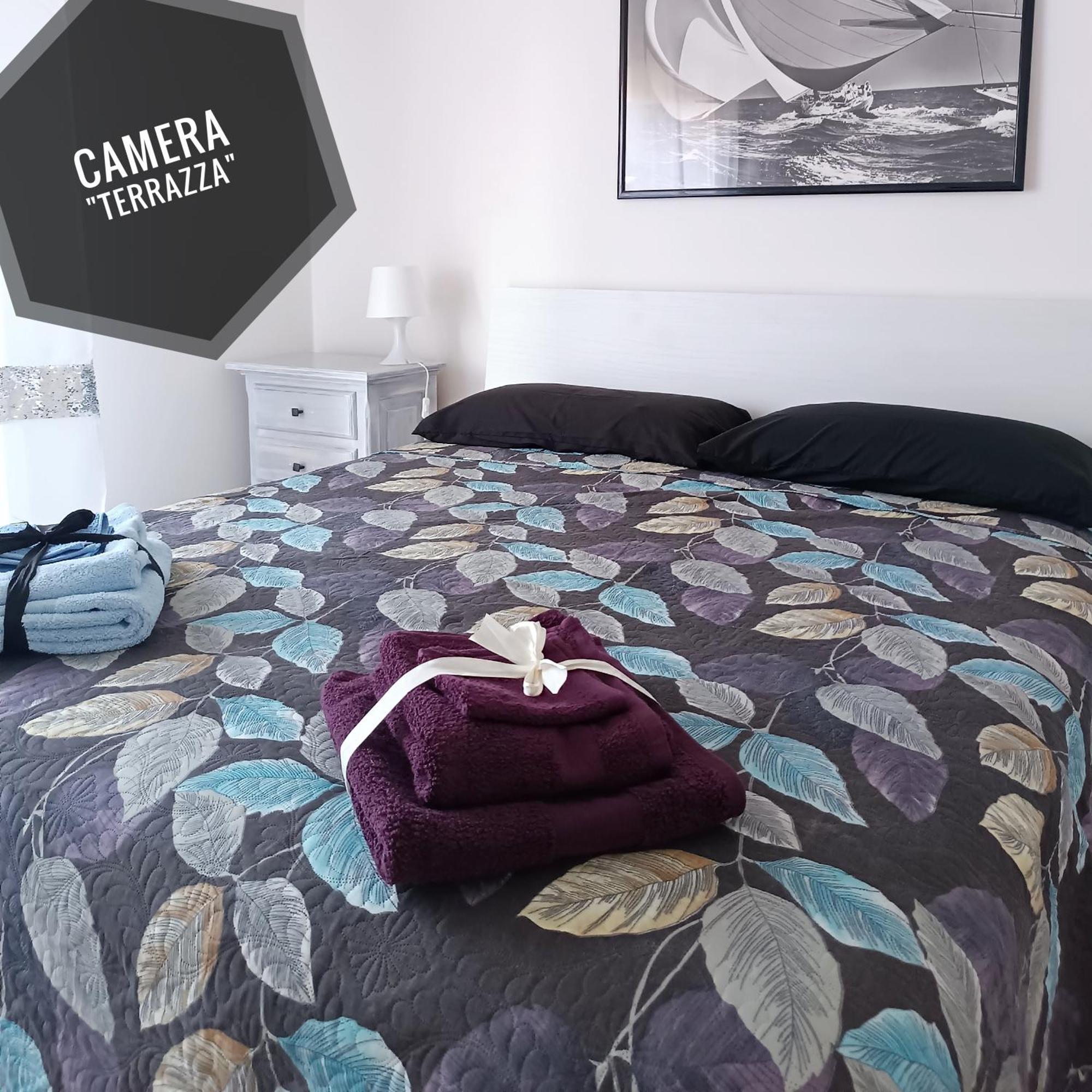 קזלקיו די רנו La Terrazza Sul Reno - In Pieno Centro-Due Passi Da Villa Chiara - Comodo Unipol Arena מראה חיצוני תמונה